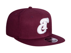 Gorra New Era Tomateros Culiacan guinda para Hombre