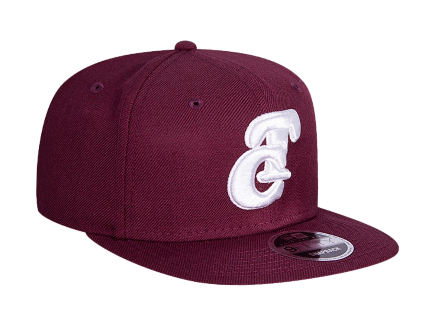 Gorra New Era Tomateros Culiacan guinda para Hombre