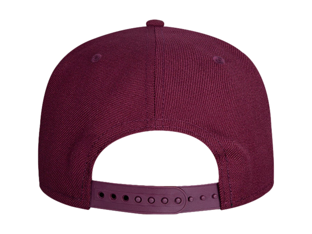 Gorra New Era Tomateros Culiacan guinda para Hombre