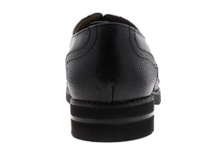 Zapatos Formales Moderof Negro para Hombre