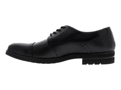 Zapatos Formales Moderof Negro para Hombre