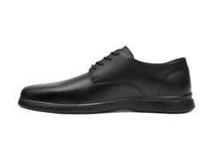 Zapatos Flexi Negros para Hombre