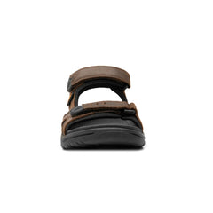 Sandalias Flexi Clover Chocolate para Hombre