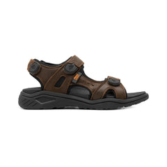 Sandalias Flexi Clover Chocolate para Hombre