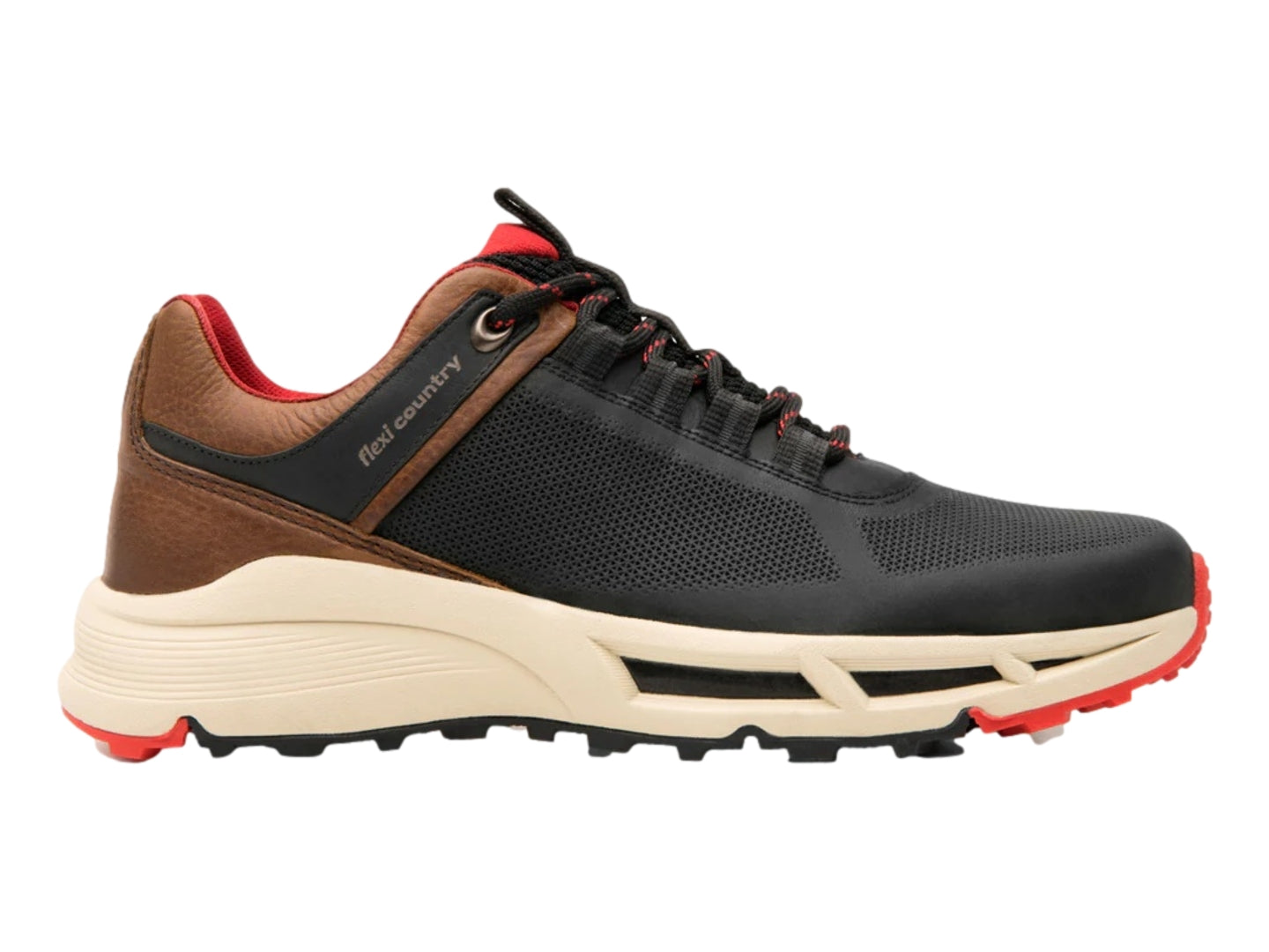 Zapatos Flexi Teni Caballero 410903 Para Hombre