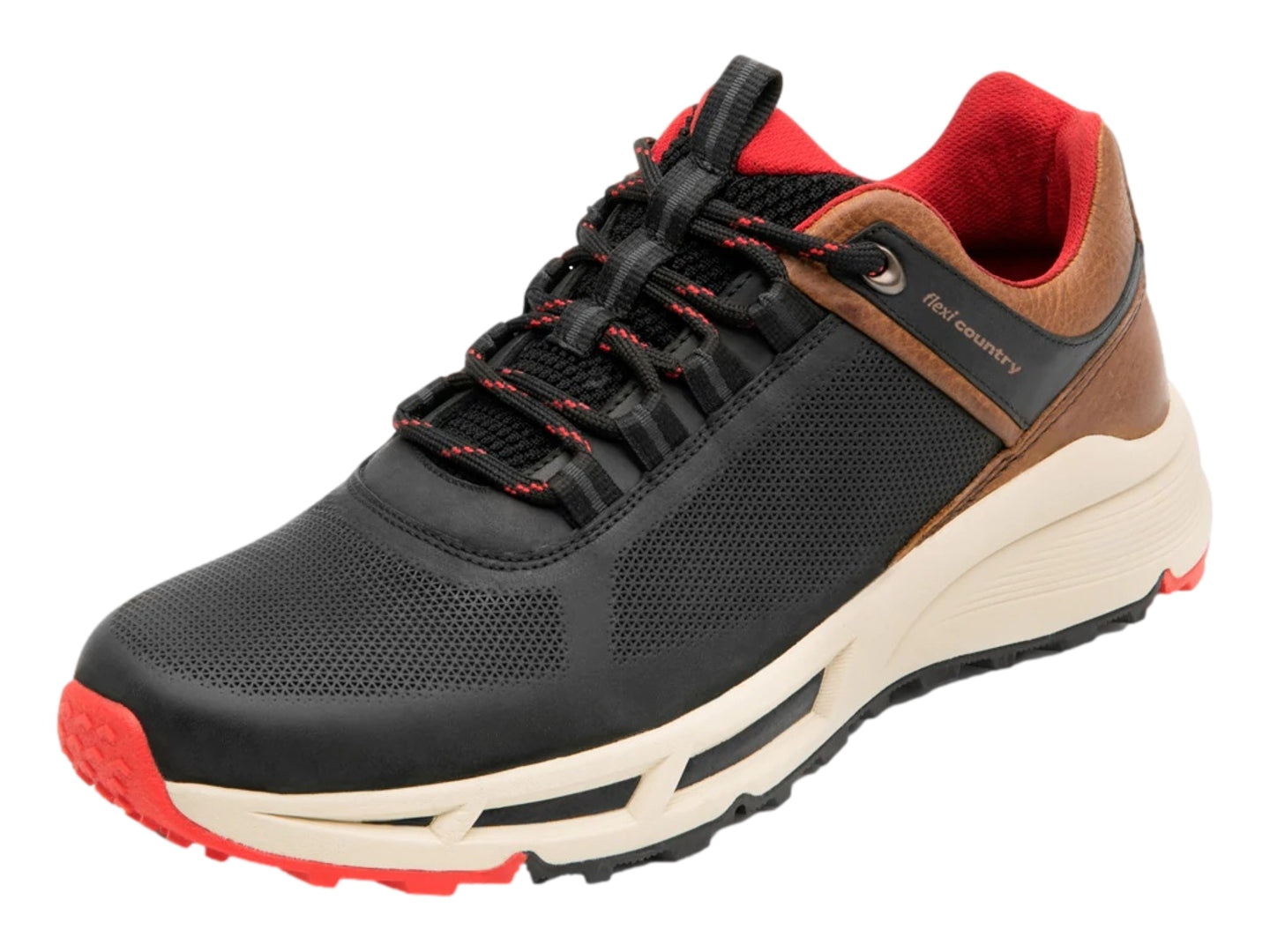 Zapatos Flexi Teni Caballero 410903 Para Hombre