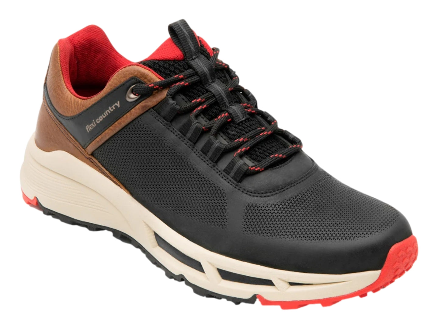 Zapatos Flexi Teni Caballero 410903 Para Hombre