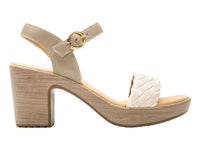 Sandalias Flexi 102914 Para Mujer