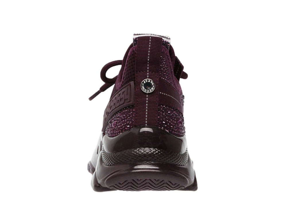 Tenis Steve Madden Maxill Para Mujer