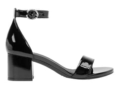 Sandalias Flexi Negro para Mujer