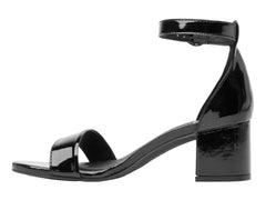 Sandalias Flexi Negro para Mujer