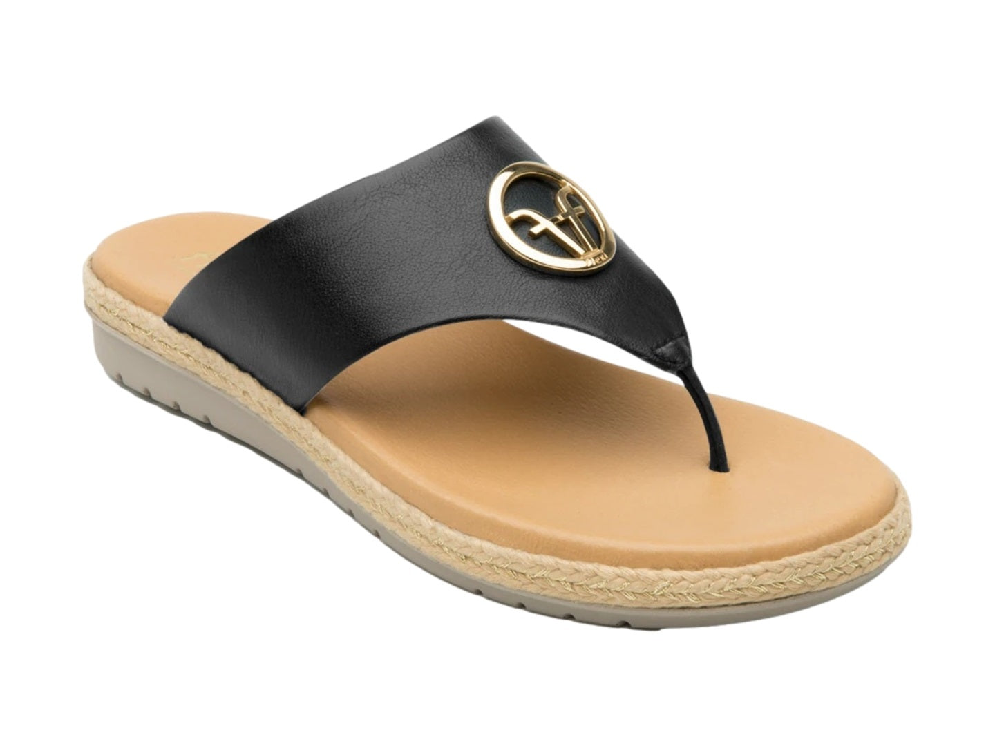 Sandalias Flexi 100214 Para Mujer