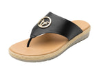 Sandalias Flexi 100214 Para Mujer