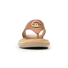 Sandalias Flexi Café para Mujer