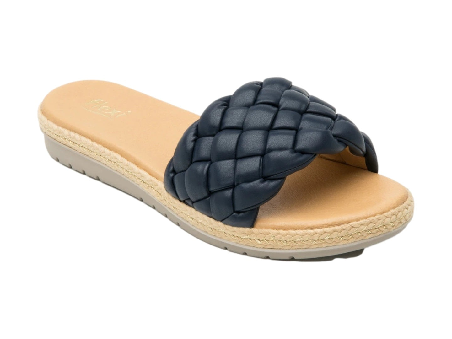 Sandalias Flexi 100216 Para Mujer