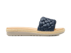 Sandalias Flexi Azul para Mujer
