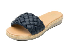 Sandalias Flexi Azul para Mujer
