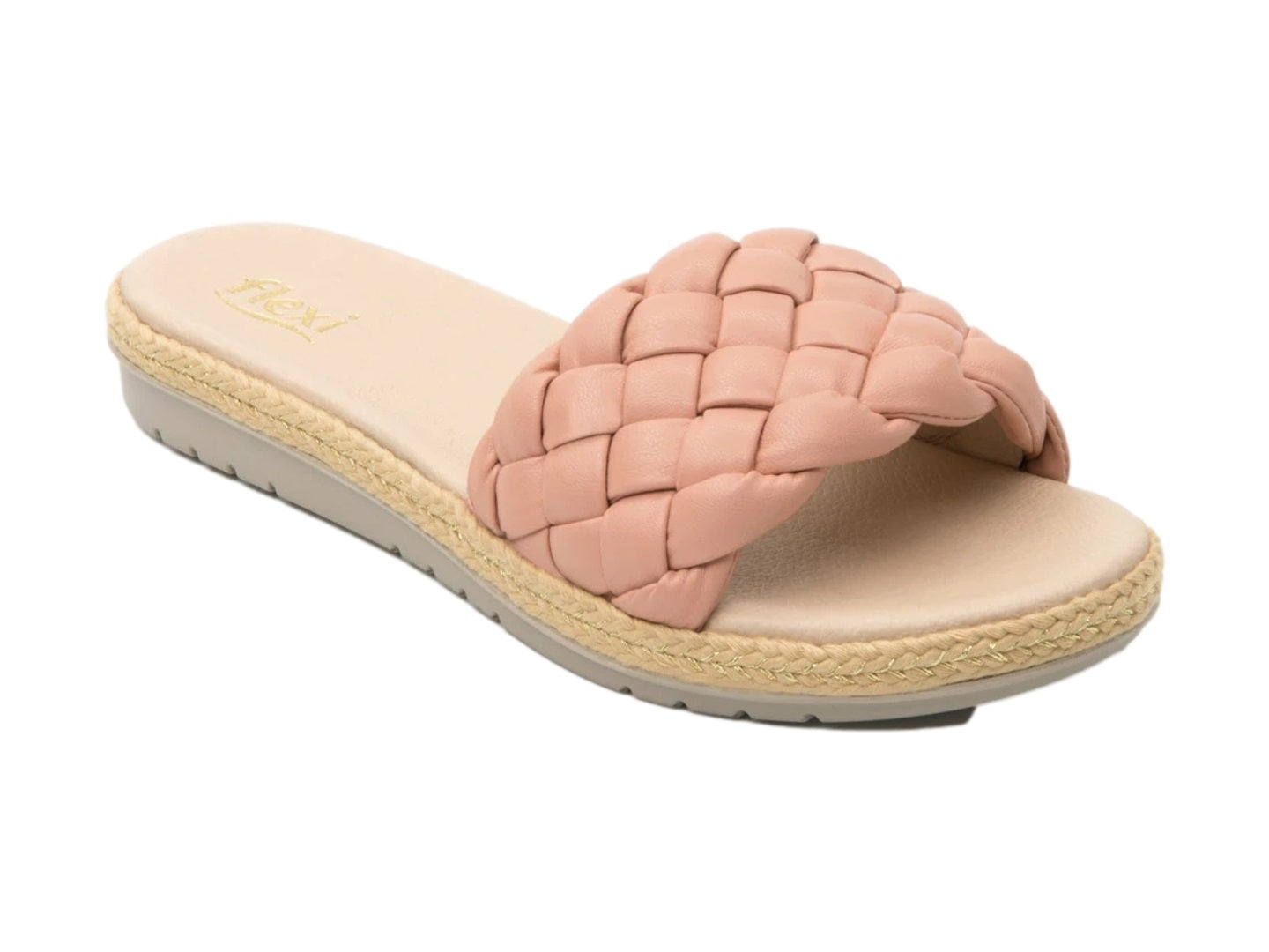 Sandalias Flexi 100216 Para Mujer