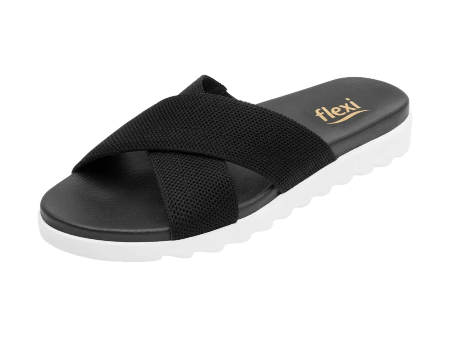 Sandalias Flexi 107106 Para Mujer