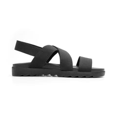 Sandalias Flexi Negro para Mujer