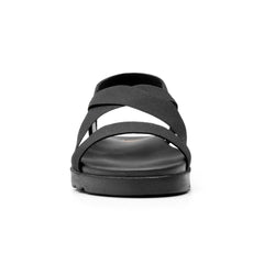 Sandalias Flexi Negro para Mujer