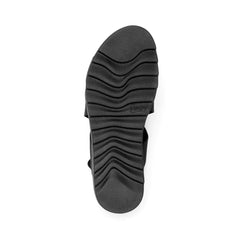 Sandalias Flexi Negro para Mujer