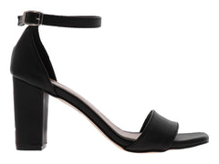 Zapatillas Antonie Negro para Mujer