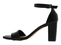 Zapatillas Antonie Negro para Mujer