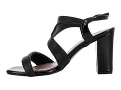 Sandalias Antonie Negro para Mujer