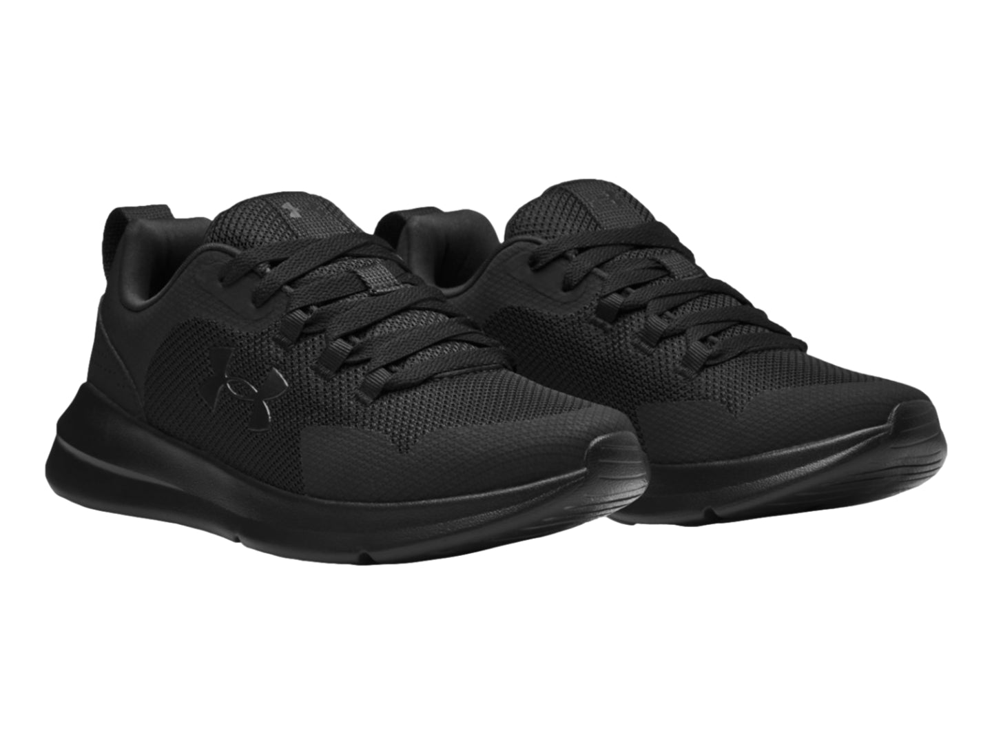 Tenis Under Armour Essential 022955 Para Mujer
