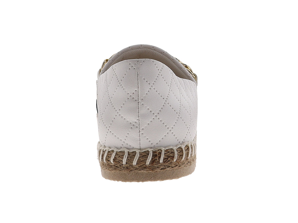 Zapatos Llamas Alpargata Dama Negro 3003 Para Mujer