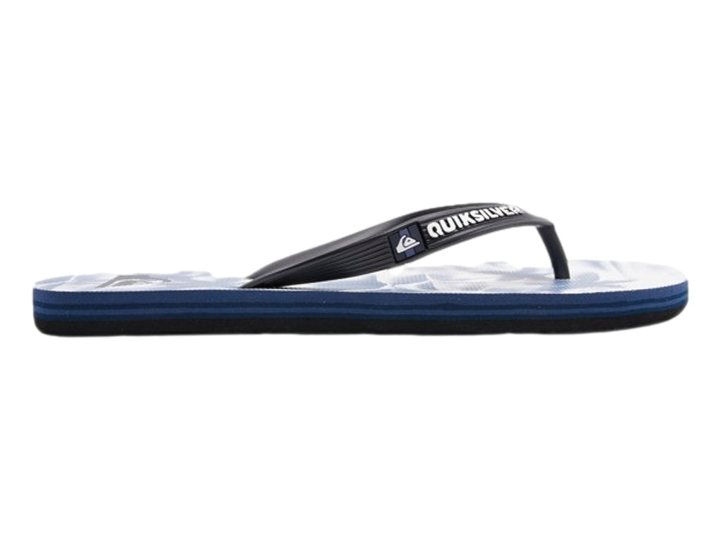 Sandalias Quiksilver Molokai Art 101204 Para Hombre