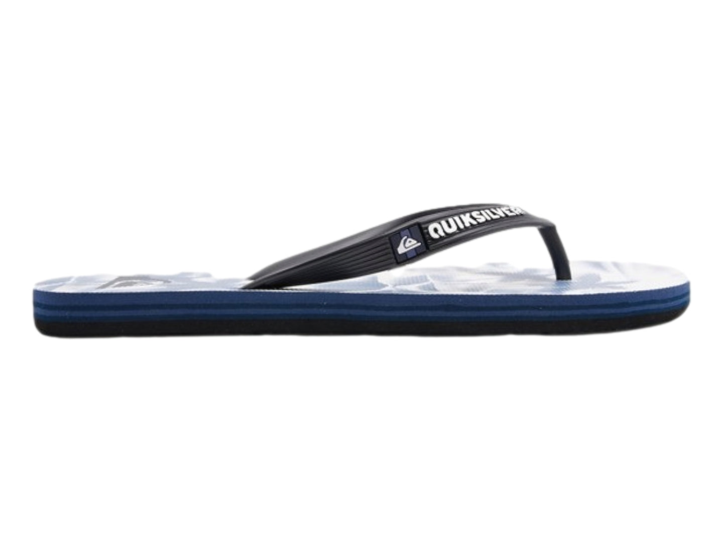 Sandalias Quiksilver Molokai Art 101204 Para Hombre