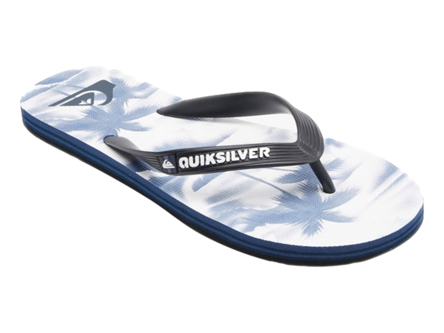 Sandalias Quiksilver Molokai Art 101204 Para Hombre
