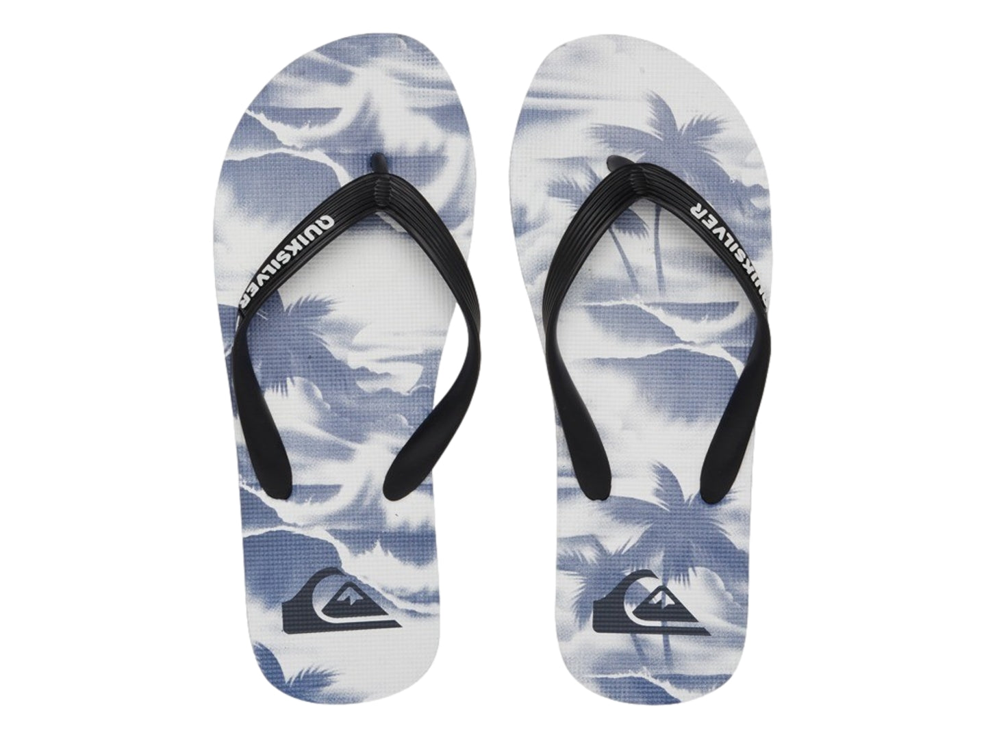 Sandalias Quiksilver Molokai Art 101204 Para Hombre