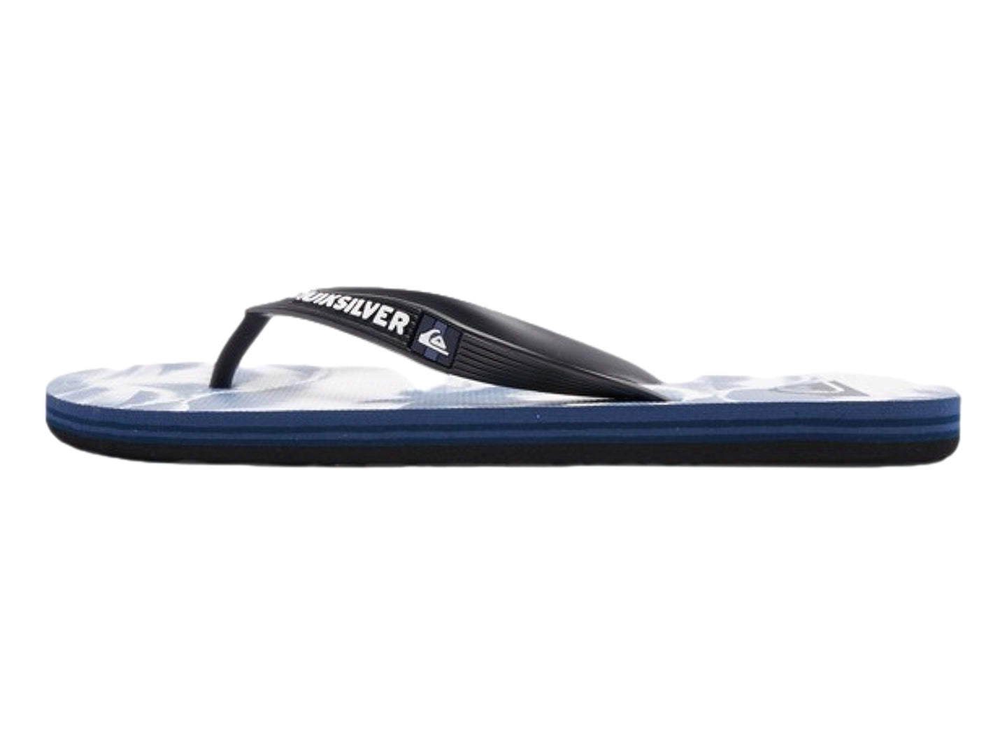 Sandalias Quiksilver Molokai Art 101204 Para Hombre