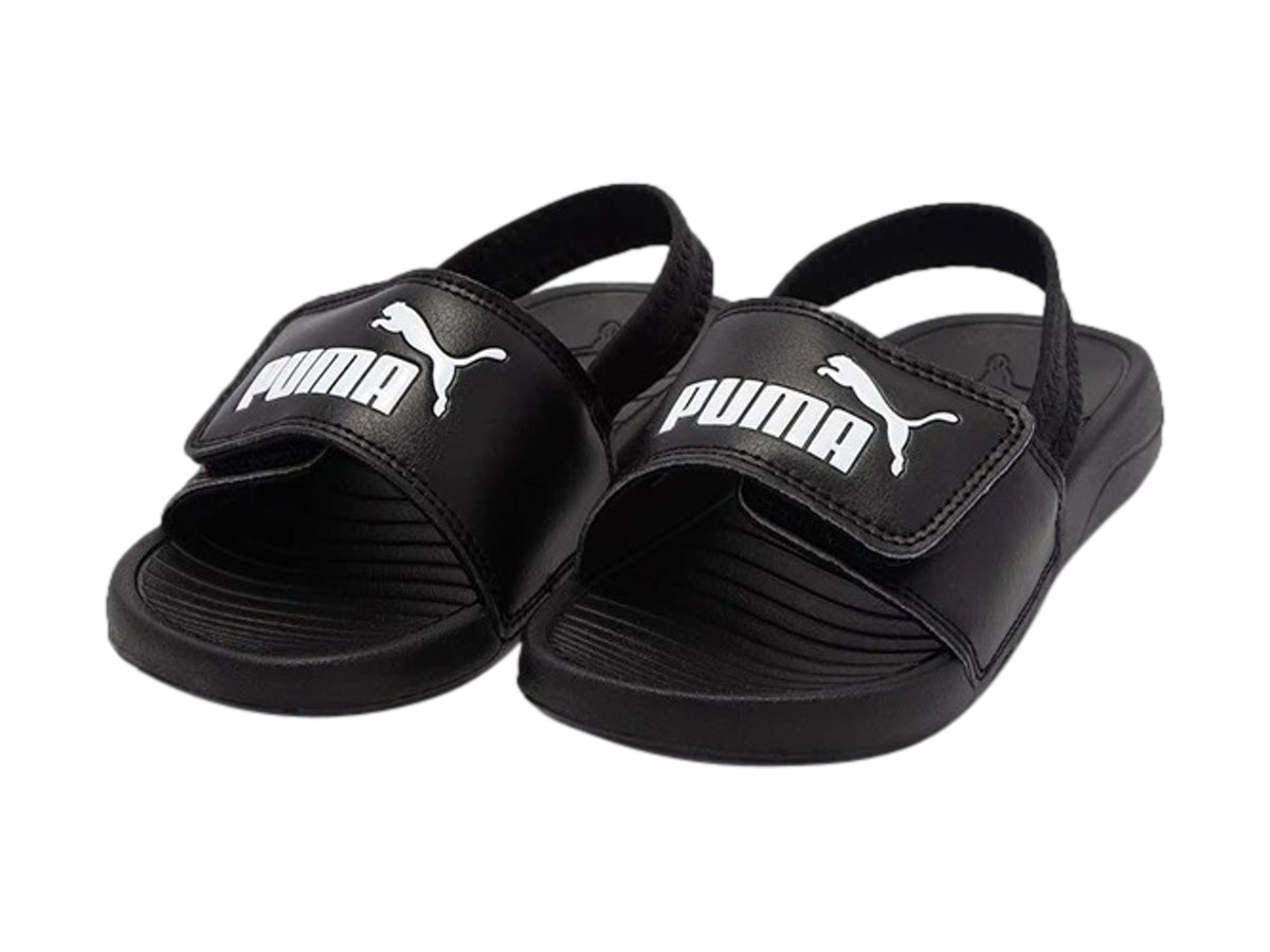 Sandalias Puma 380555 Para Niño