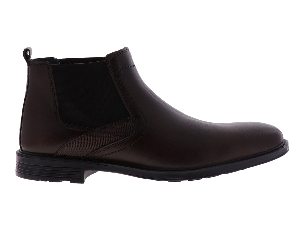 Botas Chelsea Moderof Café para Hombre
