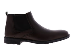 Botas Chelsea Moderof Café para Hombre