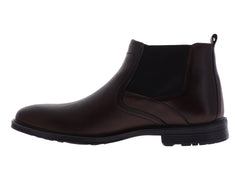 Botas Chelsea Moderof Café para Hombre