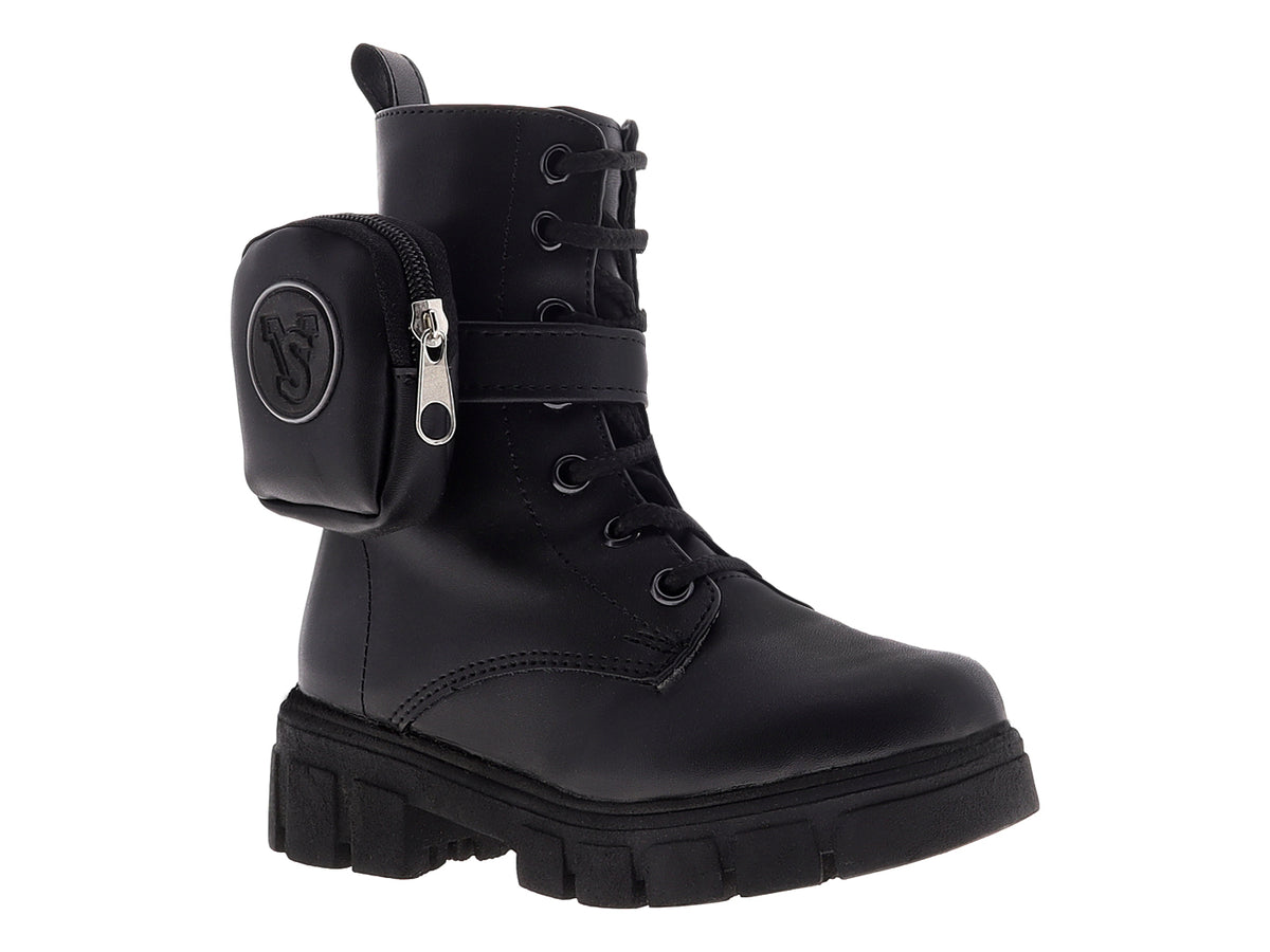 Botas Mauri Valero 5973N Para Niña