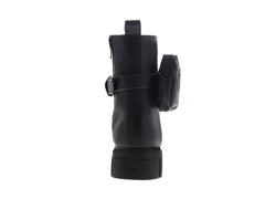 Botas Mauri Valero Negro para Niña
