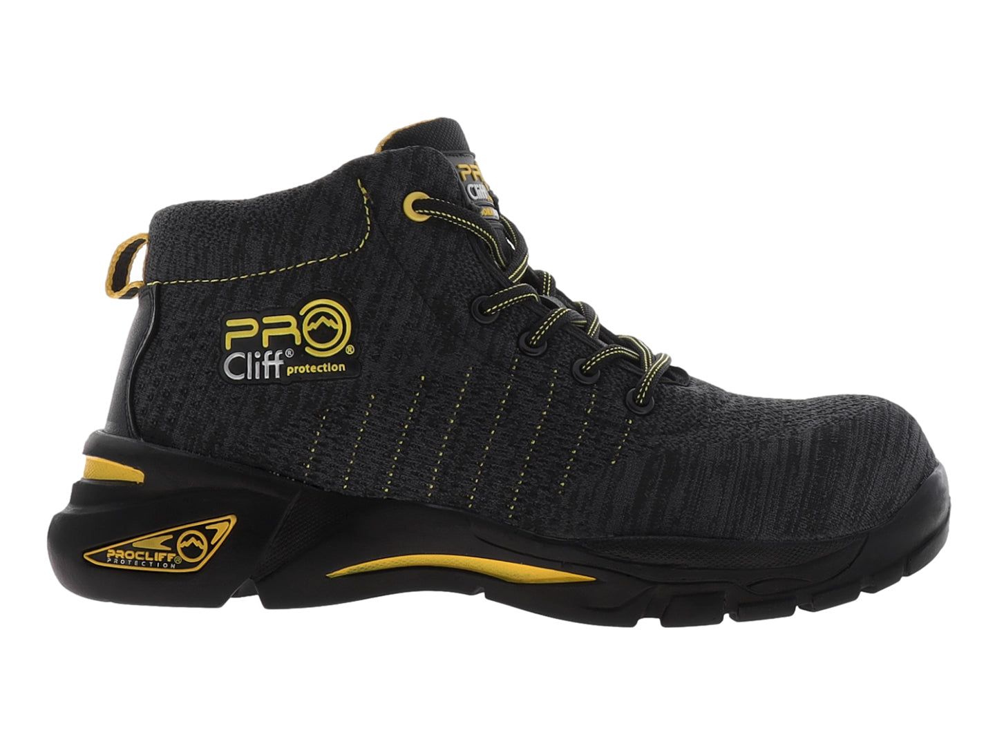 Botas Cliff 0348 Para Hombre