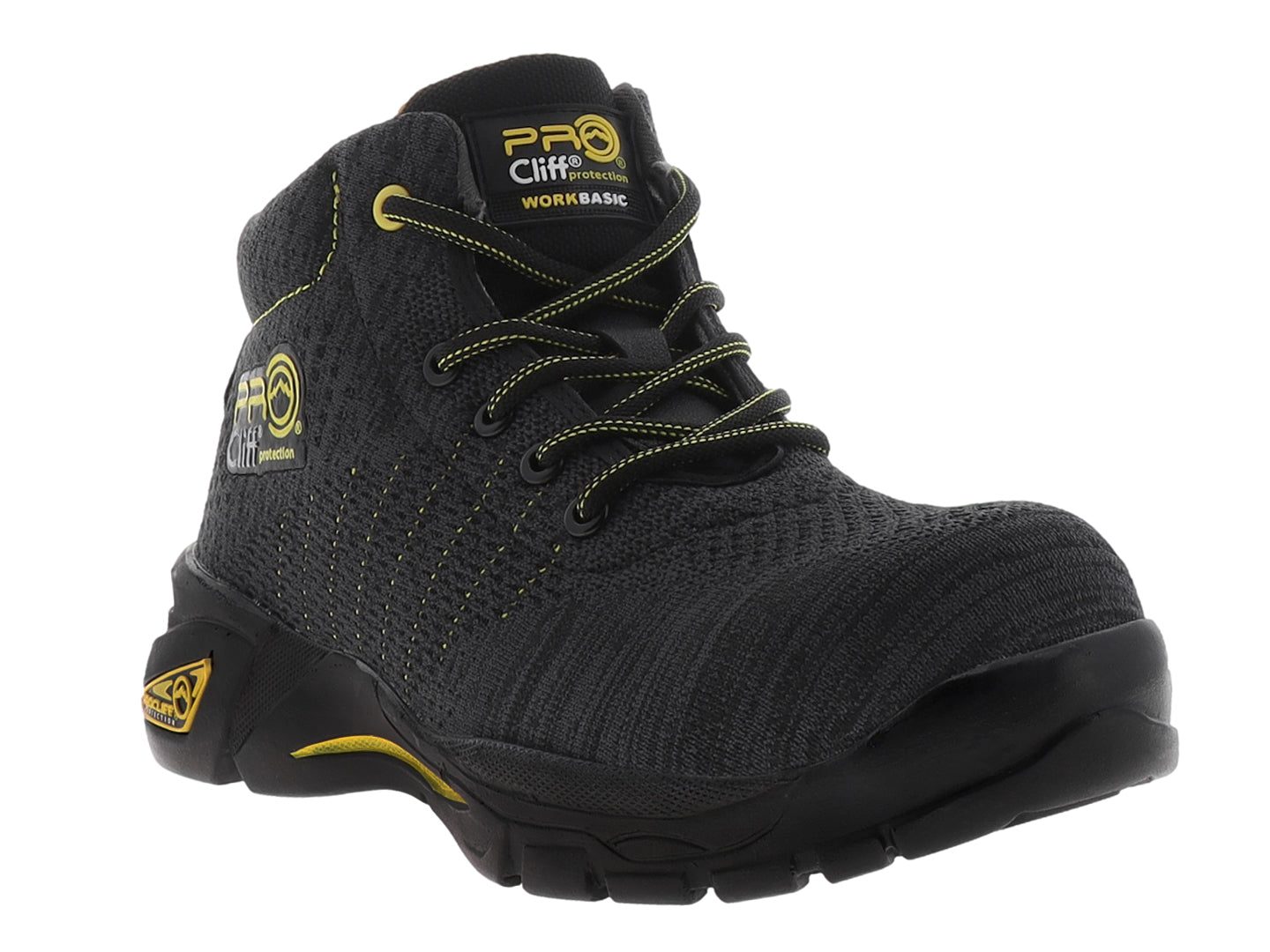 Botas Cliff 0348 Para Hombre