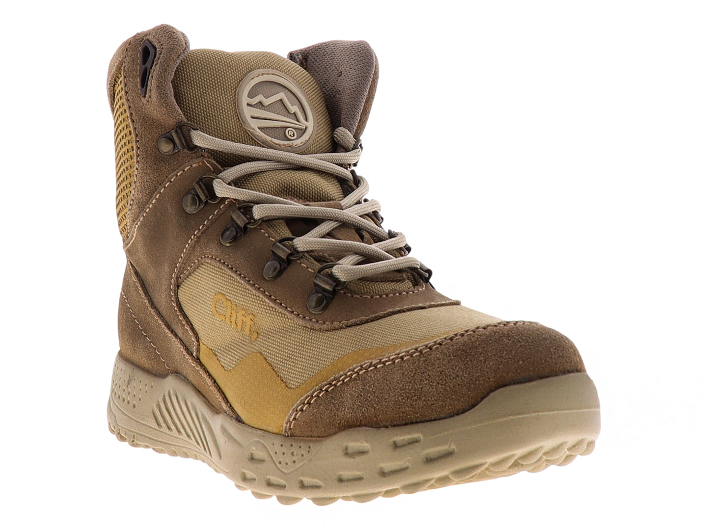 Botas Cliff 3700 Para Hombre