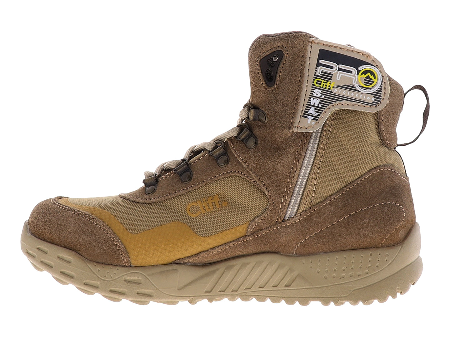 Botas Cliff 3700 Para Hombre