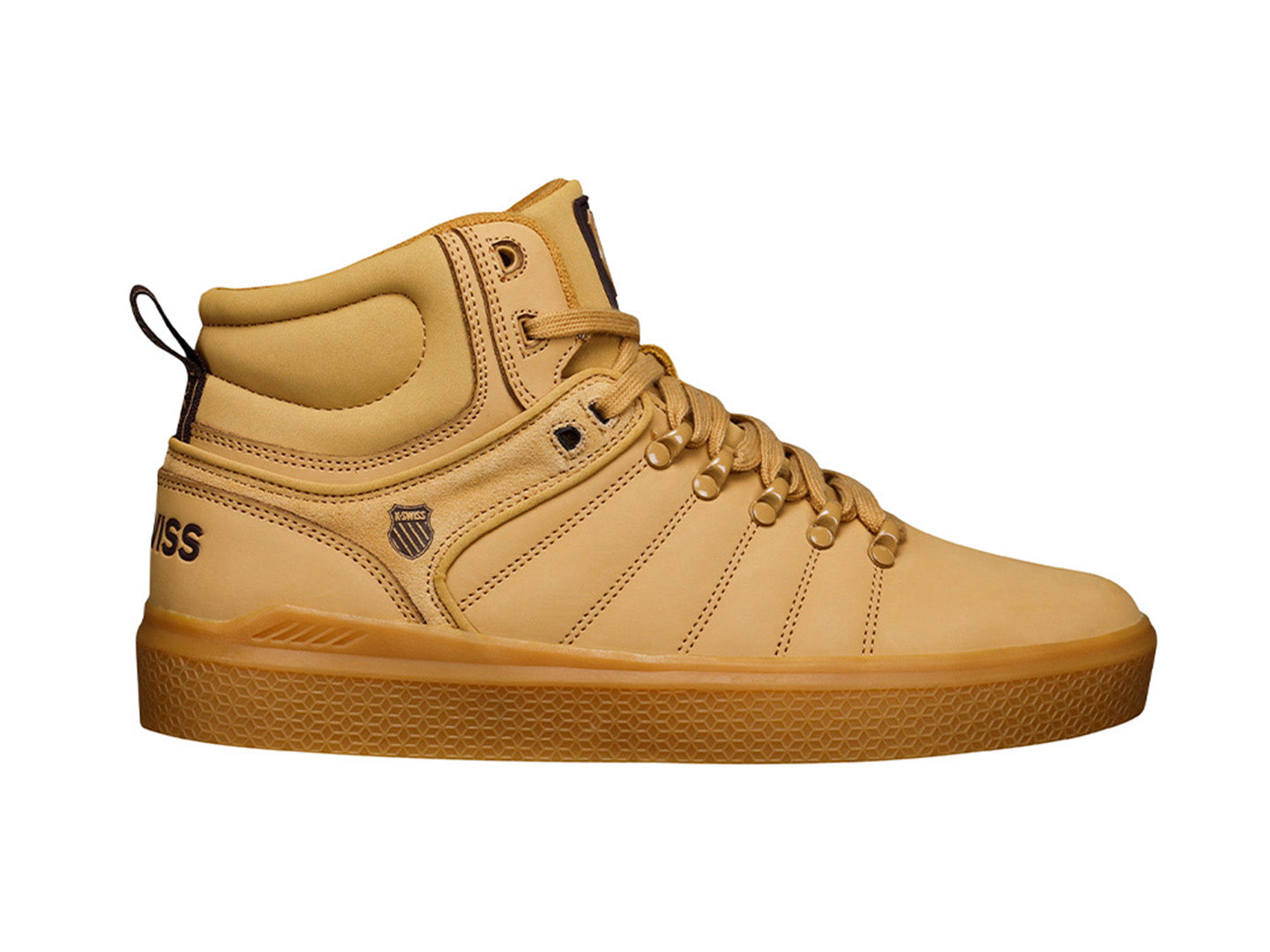 Tenis K-Swiss King 0F437 Para Hombre