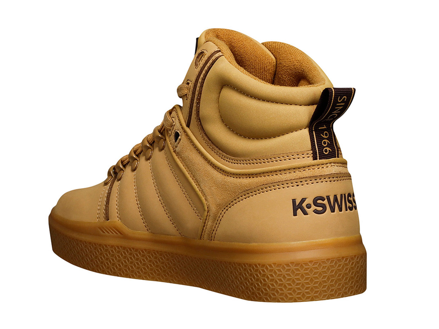 Tenis K-Swiss King 0F437 Para Hombre
