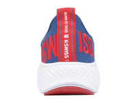 Tenis K-Swiss New Flanagan Azul Marino y Rojo para Hombre