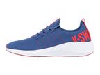 Tenis K-Swiss New Flanagan 0F441 Para Hombre